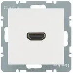 Berker Steckdose High Definition 90grad Polarws Gl 3315438989