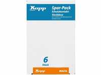 Kopp - Spar-Pack: 6 Schuko-Steckdosen malta arktis-weiß