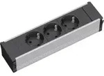 Bachmann Steckdosenleiste 3f. Coni3xschutzk. 333.1007