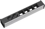 Bachmann Steckdosenleiste 2xschutzk.4xabd 912.005