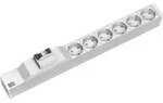 Bachmann 19zoll Steckdosenleiste 6f 333.411