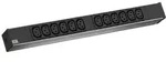 Bachmann Bachmann It Pdu Basic 12 X Iec320/c13 Schwarz 19 (333.616)