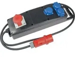As-schwabe - Vollgummi-verteilerleiste S2