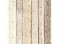 Tapete Holz Optik Vlies Best of Wood`n Stone 2nd Edition 10,05x0,53 895110