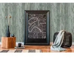 A.s.creations - A.s. Creation Decoworld 954055 Vliestapete Holzoptik 0.53 M X 10.05 M