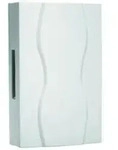 44172 Gong 230 V (max) 85 Dba Wei&szlig; - Grothe