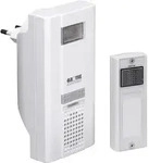 Funkklingel Komplett-set Grothe 43310 Mistral 400m