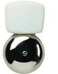 Honeywell E2640 L&auml;utewerk 5 - 8 V 82 Dba Elfenbein, Chrom