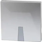 70250 Gong 8 V (max) 90 Dba Silber, Anthrazit - Heidemann