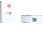 Heidemann Funkgong Komplett Set Hx One T&uuml;rklingeln & Sprechanlagen