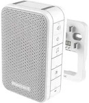 Honeywell Dw313s Gong 6 V (max) 84 Dba Wei&szlig;, Grau