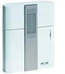 43150 Gong 8 - 12 V 83 Dba Wei&szlig;, Silber - Grothe