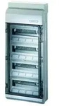 Hensel 6100229 Kv 4548 Verteilerschrank Anzahl Teilungen = 48 Anzahl Reihen = 4