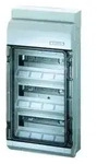 Hensel 6100228 Kv 3536 Verteilerschrank Anzahl Teilungen = 36 Anzahl Reihen = 3