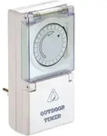 As-schwabe - As Schwabe 24031 Steckdosen-zeitschaltuhr Analog Tagesprogramm 3500 W