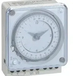 Legrand 049754 T&auml;gliche Analoge Programmierbare Zeitschaltuhr