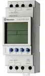 Finder - 12.92.8.230.0000 Zeitschaltuhr F&uuml;r Hutschiene 230 V/ac Tagesprogramm