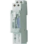 Finder - Wasserdichte Elektromechanische Tagesfahrzeitschaltuhr 12.11.8.230.0000