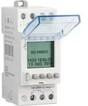Legrand 412631 Digitaler Programmierbarer Zeitschalter &ndash; Auto &ndash; Multifunktion