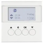 Berker 85741189 Jalousie-schaltuhr S.1/b.3/b.7 Polarwei&szlig;, Gl&auml;nzend
