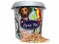Lyra Pet - 10 kg ® Streufutter in 30 l Tonne