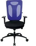 Topstar - B&uuml;rodrehstuhl Netpro 100 Blau