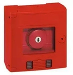 Legrand 038009 &ndash; Sicherheitsbox &bdquo;glasscherben&ldquo; &ndash; Stempel &ndash; Rot +