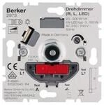 2873 Drehdimmer Nv Mit Softrastung Hauselektronik - Berker