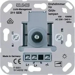 Jung Drehdimmer, 100 ... 1000 W 211gde