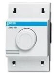 Busch Jaeger Potentiometer 2112-101 700w/va Reg Zum Steuern Elektronischer