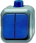 Busch-jaeger Serienschalter Ap 2601/5 Wdi