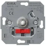Gira Led-dimmeins. 20 - 200 W Dreh-aus Einsatz 030000