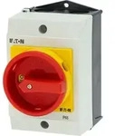 T0-2-8900/i1/svb Nockenschalter 20 A 690 V 1 X 90 &deg; Gelb, Rot 1 St. - Eaton