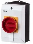 Eaton - P1-32/i2/svb/n Wartungsschalter F&uuml;r Bodenbefestigung, Verriegelbar 690 V Rot