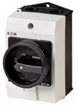 Eaton Hauptschalter, T0, 20 A, Aufbau, 3 Baueinheit(en), 6-polig, Halt-funktion, Mit