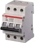 Abb Stotz S&j Hauptschalter 100a 3p. Gr E203/100g