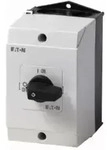 Eaton P1-32/i2 Nockenschalter 32 A 1 X 90 &deg; Grau, Schwarz 1 St.