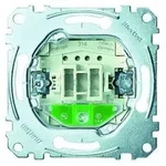 Wipptaster-modul 1s Up Ip20 Mit Bel Quickflex Meg3160-0000 - Merten