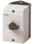 Eaton P1-25/i2 Nockenschalter 25 A 1 X 90 &deg; Grau, Schwarz 1 St.