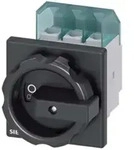 Siemens - Lasttrennschalter Schwarz 3polig 16 Mm2 25 A 690 V/ac 3ld21030tk51