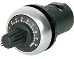 229491 M22-r10k Dreh-potentiometer Mono 0.5 W 10 K&omega; 1 St. - Eaton