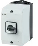 Eaton Wende-stern-dreieck-schalter, T3, 32 A, Aufbau, 5 Baueinheit(en), Kontakte: 10,