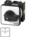 Eaton - T0-3-8212/e Nockenschalter 20 A 690 V 2 X 60 &deg; Grau, Schwarz 1 St.