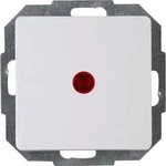 Kopp - Kontrollschalter Paris Arktiswei&szlig;, 651693084 Kontrollschalter