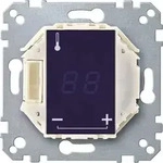 Merten Temperaturregler-einatz Univ. Mit Display Meg5775-0000
