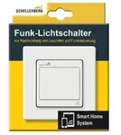 Schellenberg - Funk-lichtschalter Up Wei&szlig; Lichtschalter