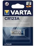 Varta - Batterie Prof.lithium 3 V Cr123a 1480 Mah Cr17345 6205 1 St./bl.