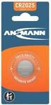 Lithium Knopfzelle Cr2025 - Ansmann