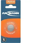 Lithium Knopfzelle Cr2016 - Ansmann