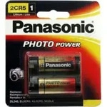 Lithium-batterie 2cr5 6vdc 1600ma Camcorder Panasonic